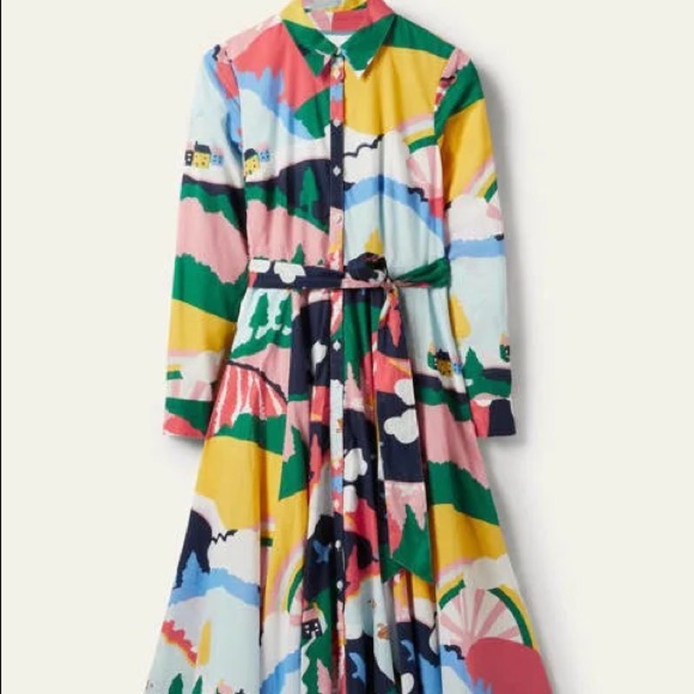 Boden | Kitty Dress